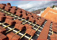 Rénover sa toiture à Ambon
